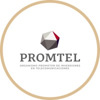 PROMTEL Organismo Promotor de Inversiones en Telecomunicaciones Logo
