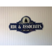 RDL & Associates LLC Logo