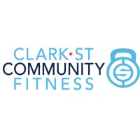 Clark Street Community Fitness Logo