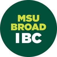 MSU International Business Center Logo