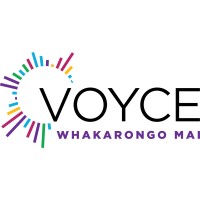 VOYCE - Whakarongo Mai Logo