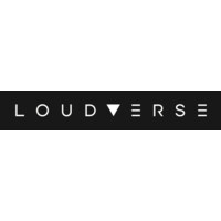 LOUDVERSE Logo