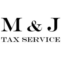 M & J Tax Service Logo