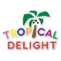 Tropical Delight South Florida Logo