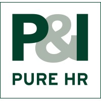 P&I Personal & Informatik Logo