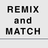 Remix And Match Logo