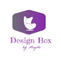 Design Box by Magida- Interior Design Services Logo