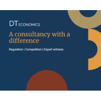 DT Economics LLP Logo