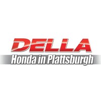 DELLA Honda in Plattsburgh Logo