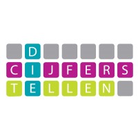 Cijfers die Tellen Logo