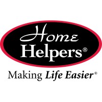 Home Helpers & Direct Link of Alpharetta Logo