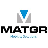 MATGR For Engineering And Trading Logo