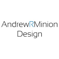 AndrewRMinion Design Logo