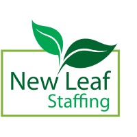New Leaf Staffing Logo
