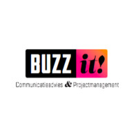 BUZZit! 💬 Marketing Communication & Projectmanagement Logo