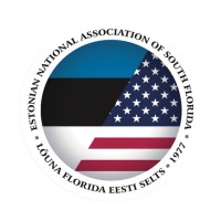 Estonian National Association of South Florida / Lõuna Florida Eesti Selts Logo