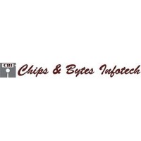 CHIPS AND BYTES INFOTECH Logo