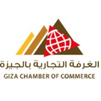 Egyptian Chamber of Commerce of Giza Government Logo