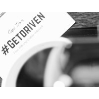 #GetDrivenCT Logo
