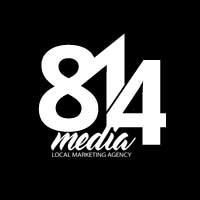 814 Media LLC Logo