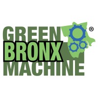 Green Bronx Machine Logo