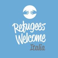 Refugees Welcome Italia Logo