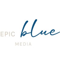 Epic Blue Media Logo