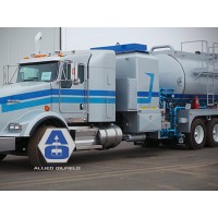Allied Oilfield Machine and Pump LLC Logo