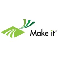 Make it Consultoria e Soluções em TI Logo