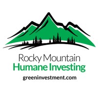 Rocky Mountain Humane Investing Logo
