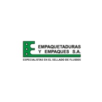 empaquetadurasyempaques Logo