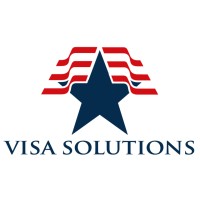 Visa Solutions USA Logo