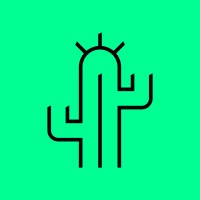 Cactus Seny Gràfic Logo