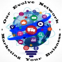 Our Evolve Marketing Logo