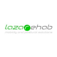 LAZAREHAB - Special Car Seats Logo