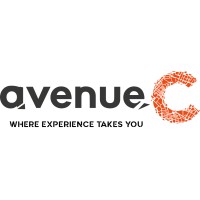 Avenue C. Logo
