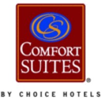 Award-Winning Comfort Suites Lombard-Addison Logo
