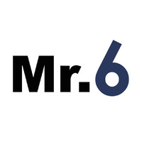 Mr. 6 Logo