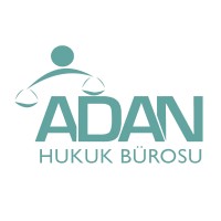 Adan Hukuk Bürosu Logo