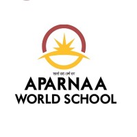 Aparnaa World School Logo