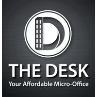 The Desk Coworking Space Logo