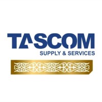 TasCom Supply & Services Logo