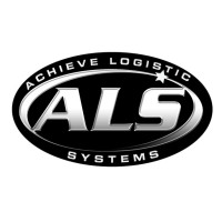 Achieve Logistic Systems Transport Logo