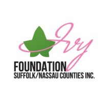 Ivy Foundation Suffolk/Nassau Counties Inc. Logo