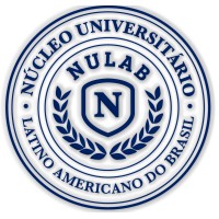 NULAB - Núcleo Universitário Latino Americano do Brasil Logo