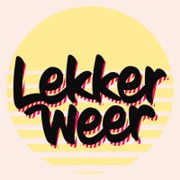 Lekker Weer Logo