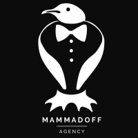 MAMMADOFF Agency Logo