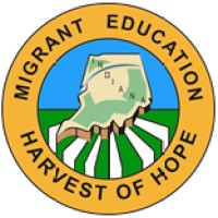 Indiana Migrant Education Program – Migrant Regional Service Center – Region 1 Logo