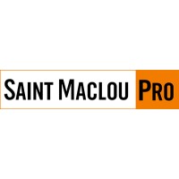 SAINT MACLOU PRO Logo