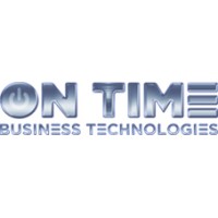 On Time Business Technologies Logo